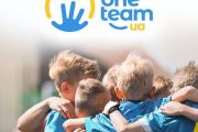 Команда ONE TEAM UA створила платформу для допомоги юним футболістам з України 
