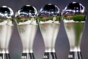 THE BEST FIFA: ФІФА ОГОЛОСИЛА ЛАУРЕАТІВ 2020 РОКУ